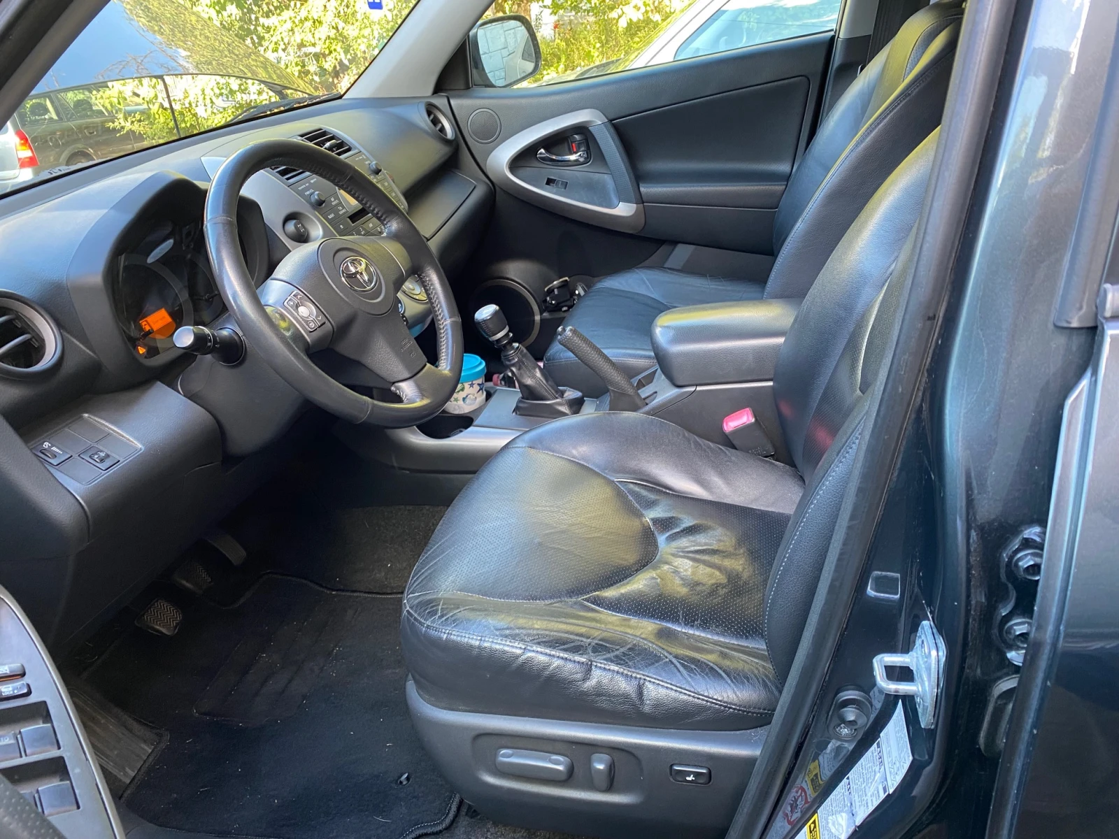 Toyota Rav4 2.2 d-cat - изображение 6