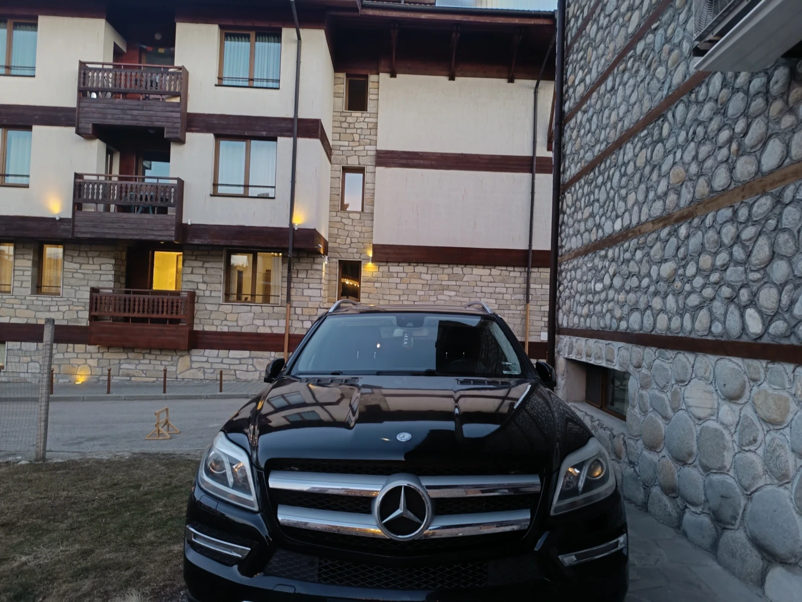 Mercedes-Benz GL 450 | Mobile.bg — изображение 1