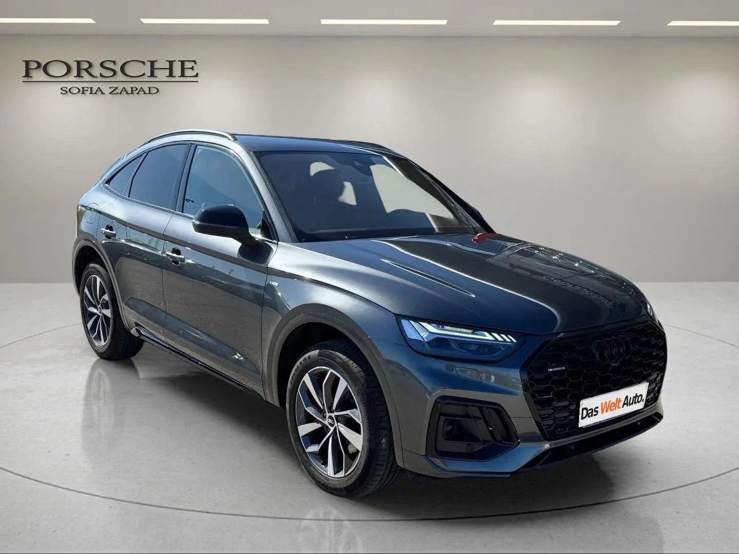 Audi Q5 S line 40 TDI quattro - изображение 2