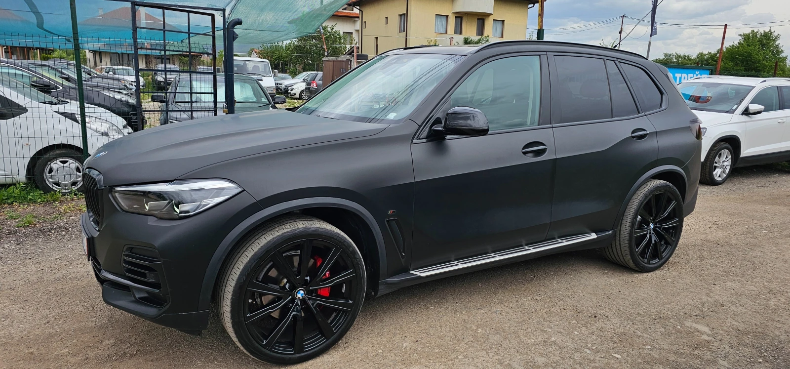 BMW X5 4.0i Hybrid M 4x4 28000km - изображение 6
