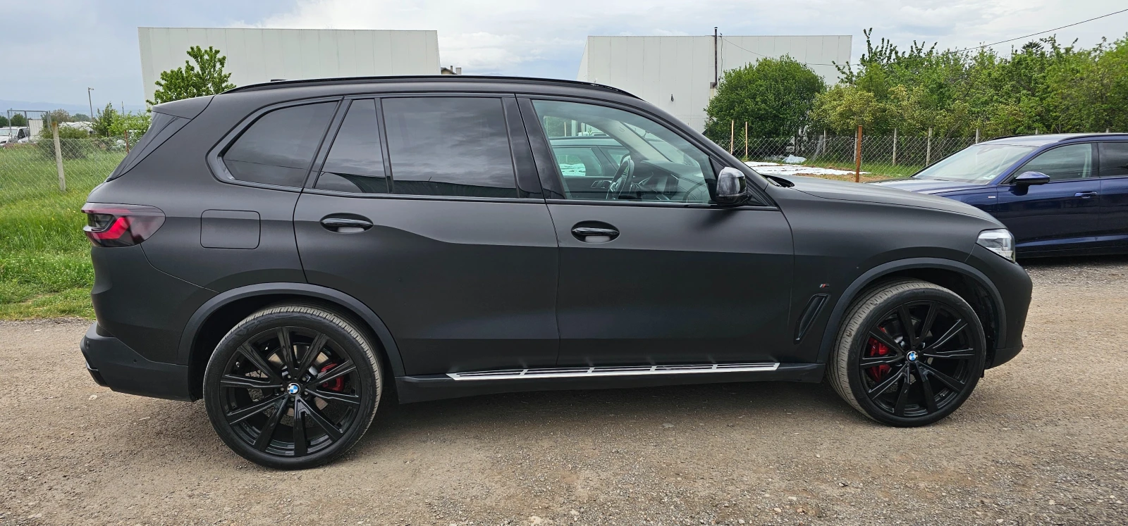 BMW X5 4.0i Hybrid M 4x4 28000km - изображение 5