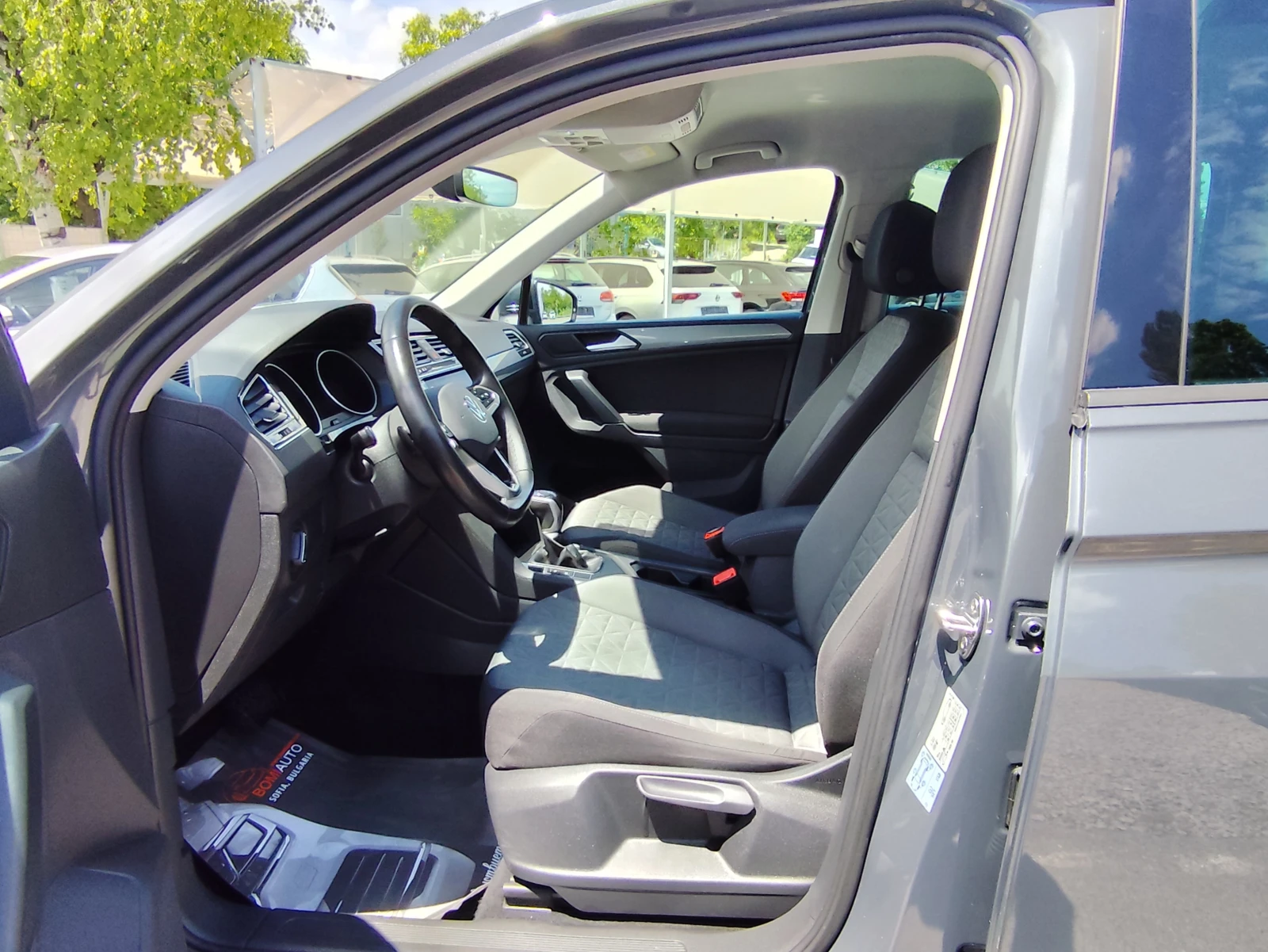 VW Tiguan 1.5i* LED* АВТОМАТИК* EURO6D* NAVI* KLIMATRONIK*  - изображение 7