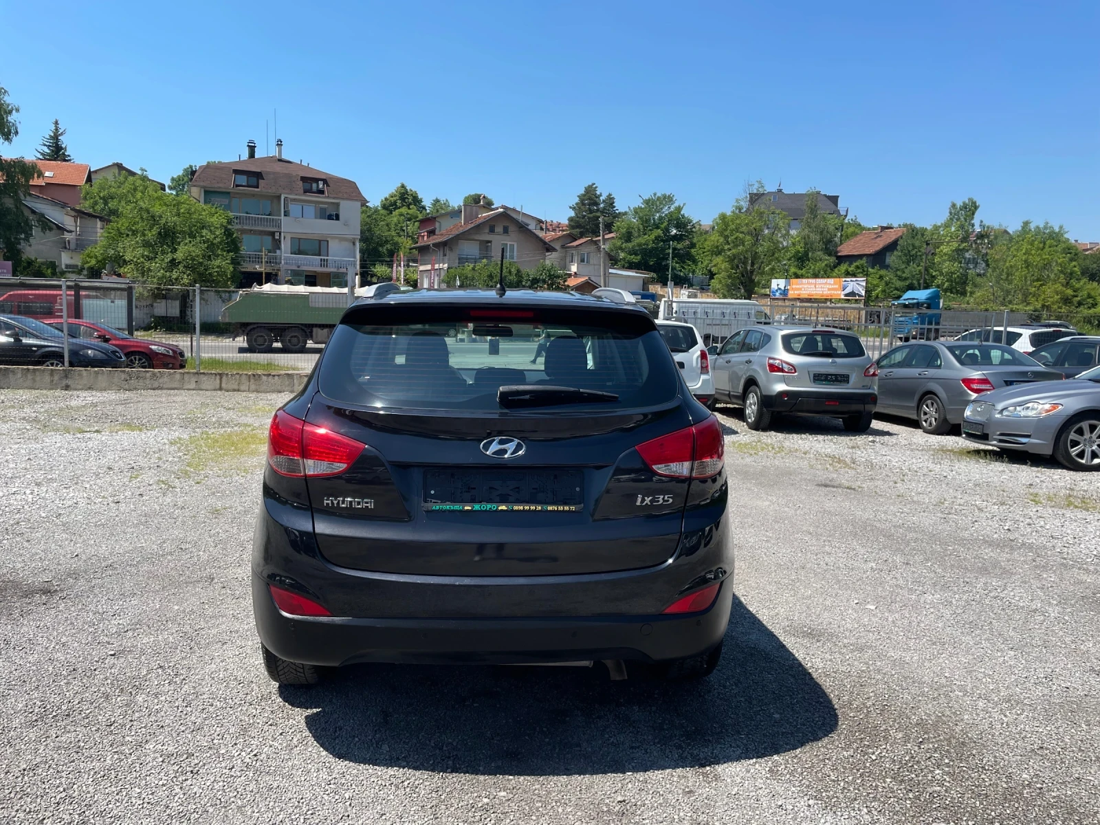 Hyundai IX35 2.0 I, Бензин - ГАЗ ФАБРИЧНО - изображение 4
