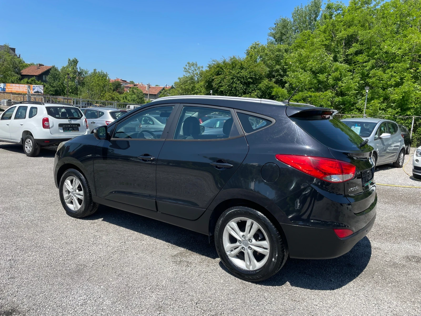 Hyundai IX35 2.0 I, Бензин - ГАЗ ФАБРИЧНО - изображение 3