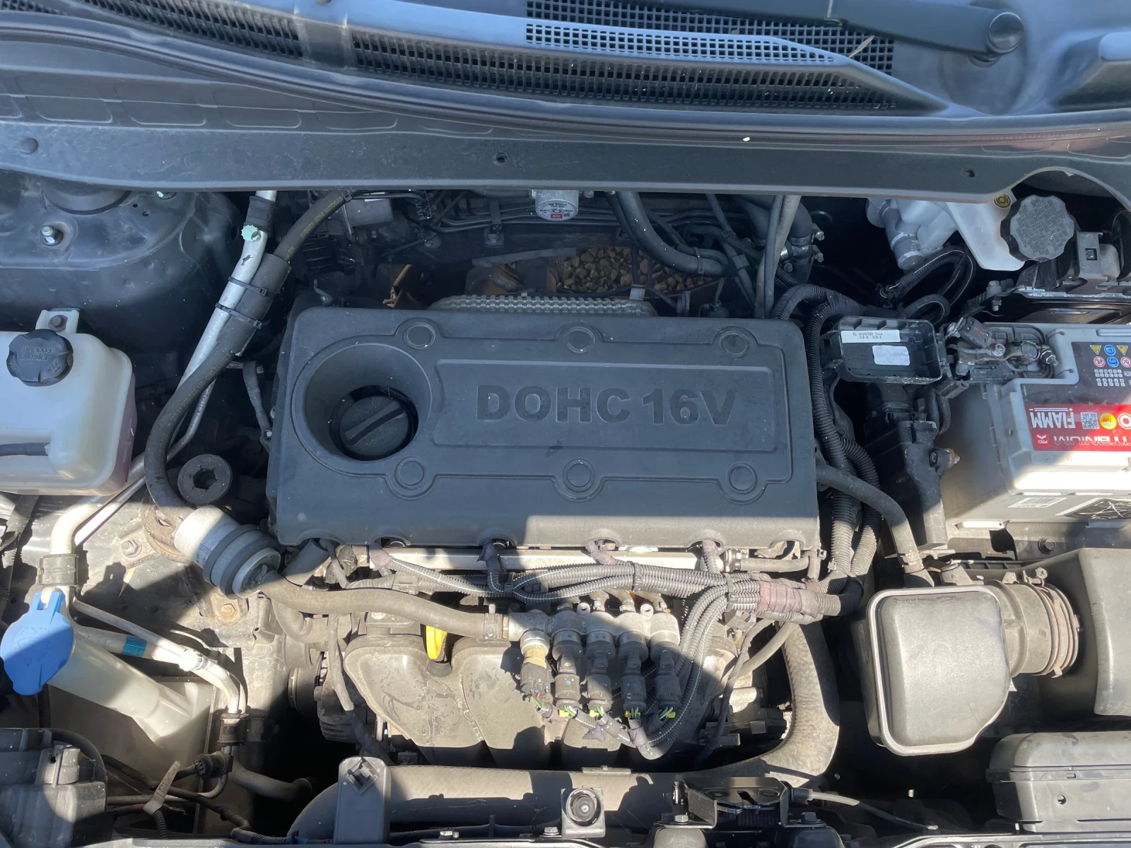 Hyundai IX35 2.0 I, Бензин - ГАЗ ФАБРИЧНО - изображение 7