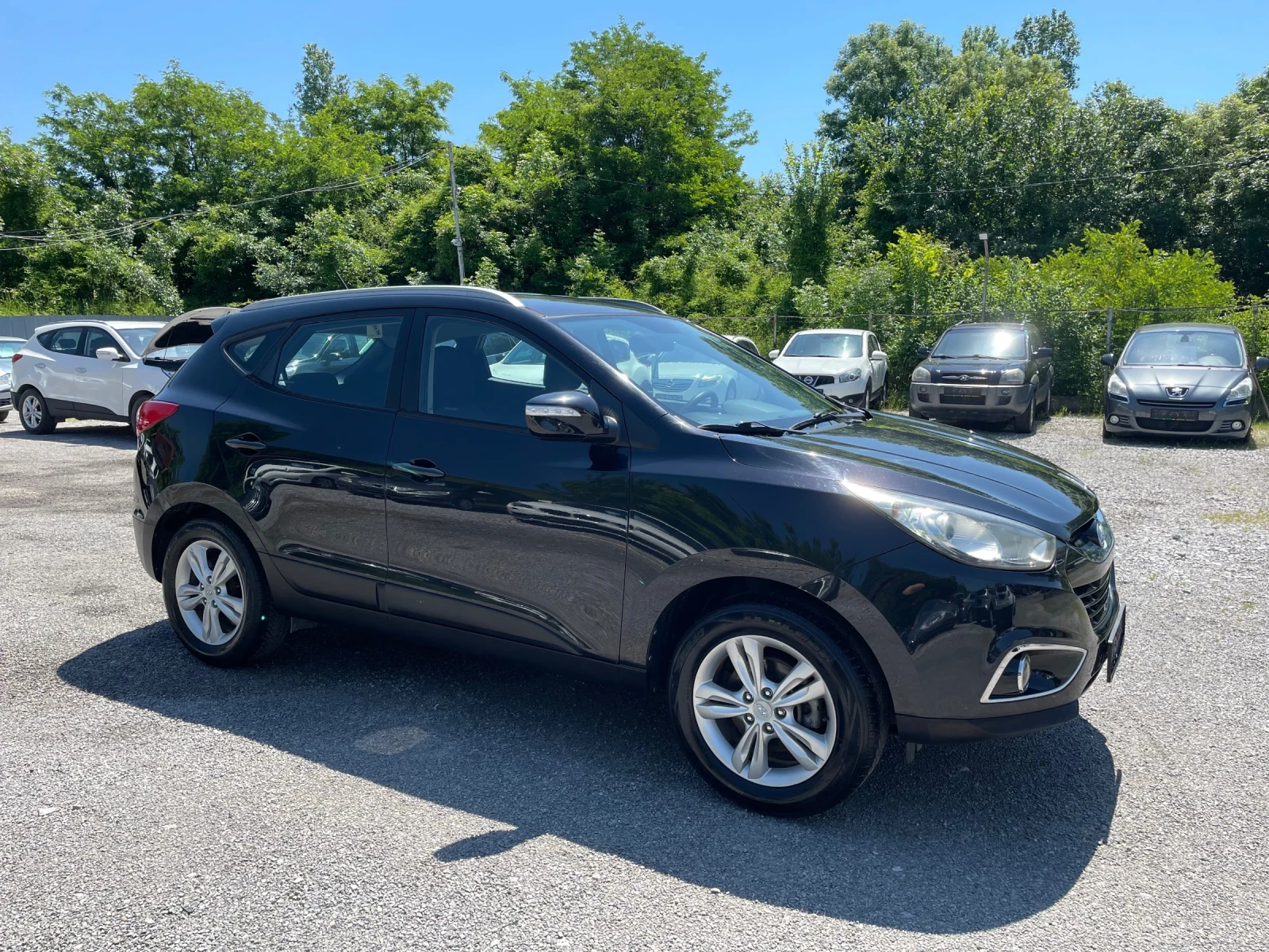 Hyundai IX35 2.0 I, Бензин - ГАЗ ФАБРИЧНО - изображение 6