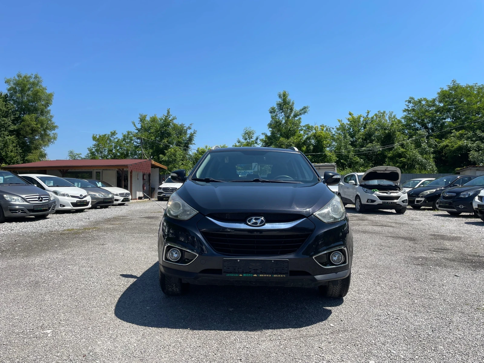 Hyundai IX35 2.0 I,  -   | Mobile.bg   1