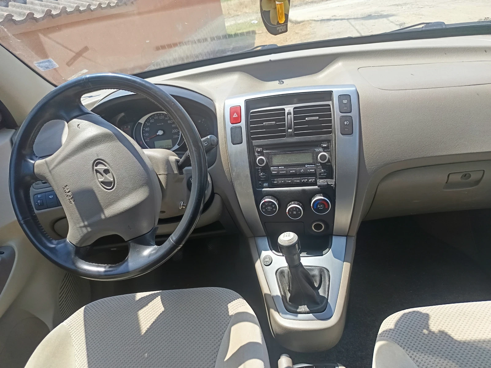 Hyundai Tucson  - изображение 3
