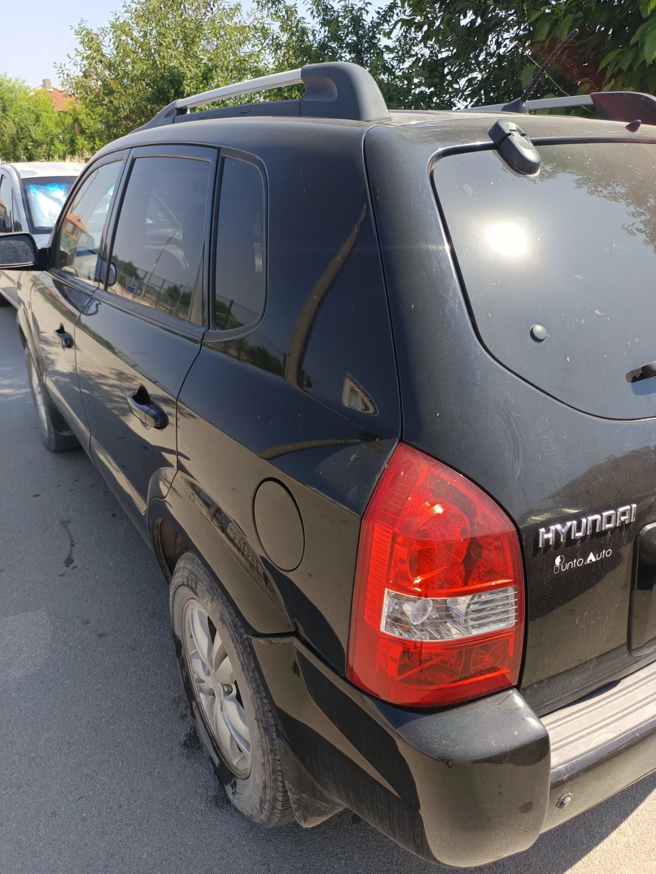 Hyundai Tucson  - изображение 2
