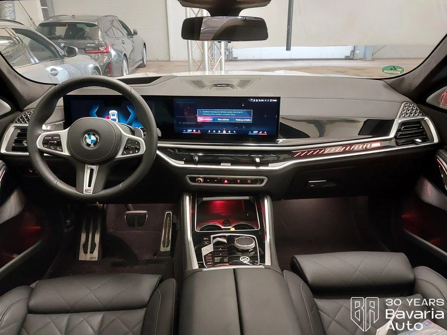BMW X6 M60i xDrive M Sport Paket - изображение 6
