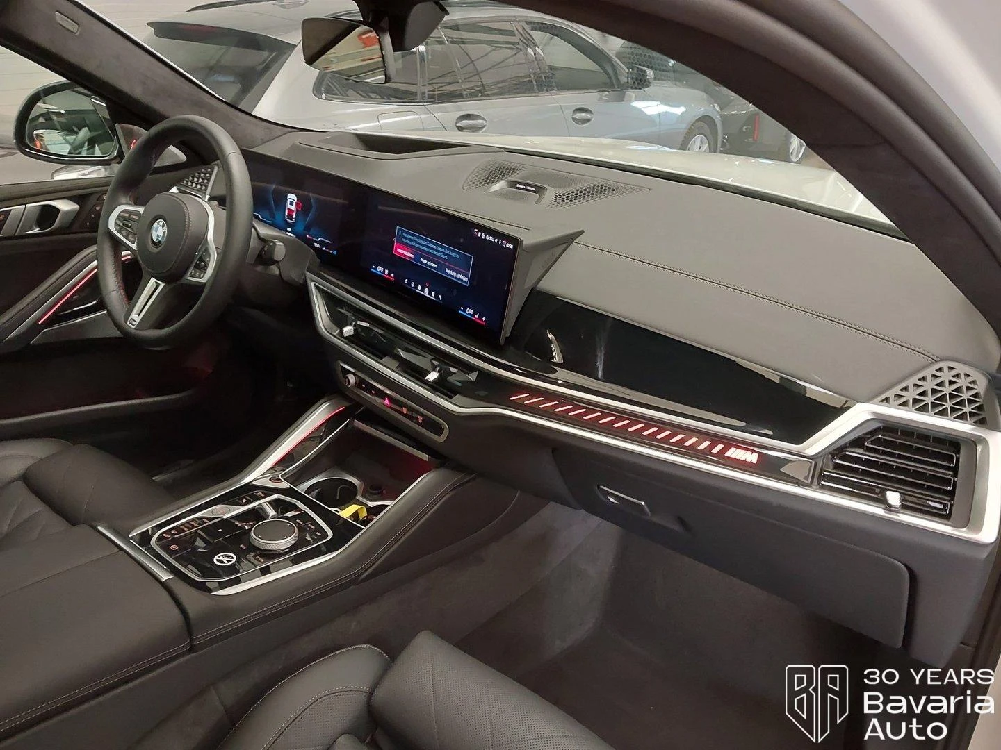 BMW X6 M60i xDrive M Sport Paket - изображение 7