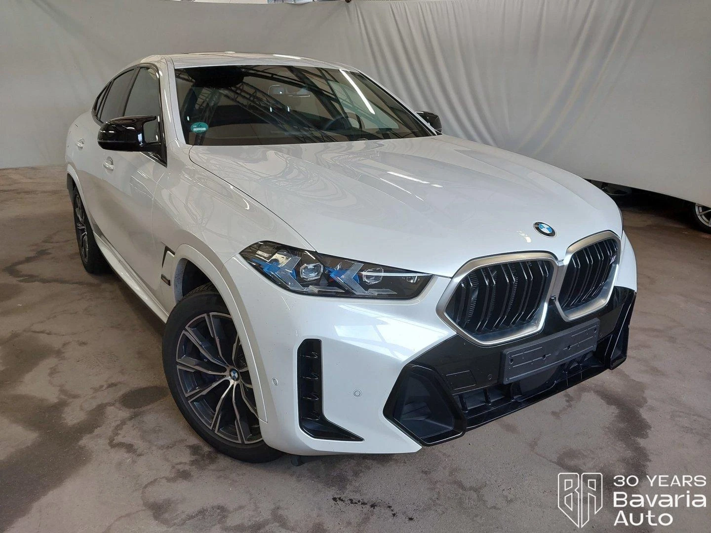 BMW X6 M60i xDrive M Sport Paket - изображение 4