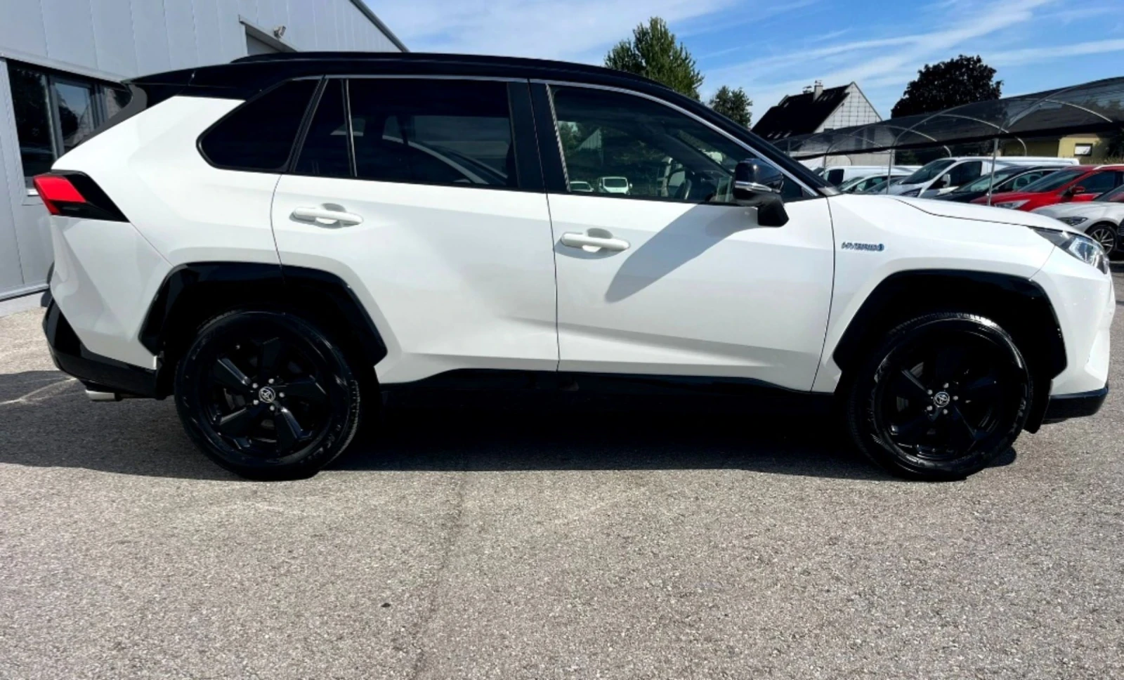 Toyota Rav4 11.2022/AWD/KAM360/LED/AHK - изображение 2