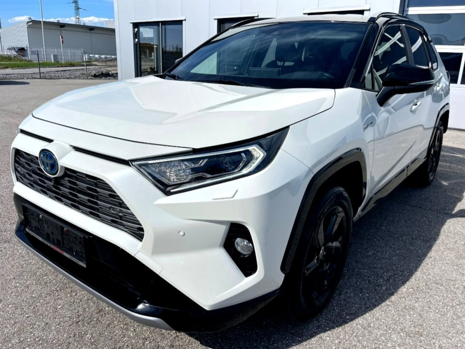 Toyota Rav4 11.2022/AWD/KAM360/LED/AHK - изображение 7