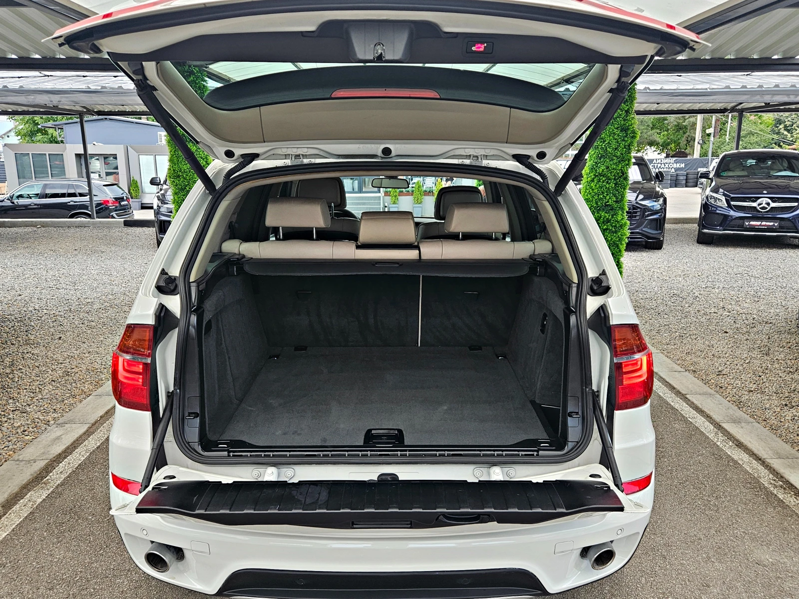 BMW X5 M/SHADOW LINE/3.0XD/FACE/GERMANY/AUTO H/ПЕЧКА/LIZI - изображение 8