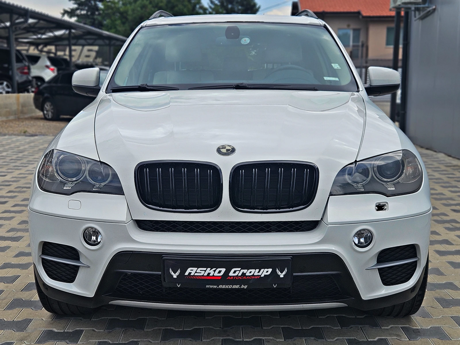 BMW X5 M/SHADOW LINE/3.0XD/FACE/GERMANY/AUTO H/ПЕЧКА/LIZI - изображение 2