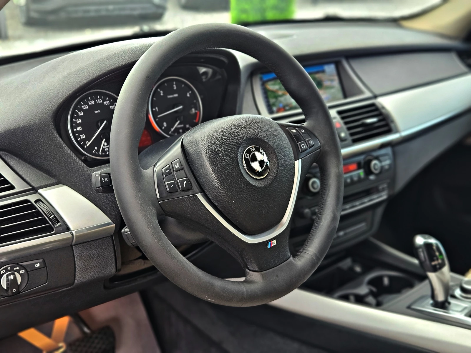 BMW X5 M/SHADOW LINE/3.0XD/FACE/GERMANY/AUTO H/ПЕЧКА/LIZI - изображение 10