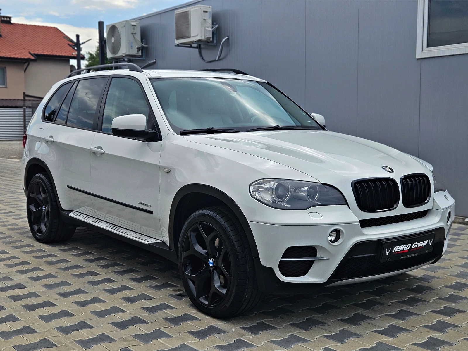 BMW X5 M/SHADOW LINE/3.0XD/FACE/GERMANY/AUTO H/ПЕЧКА/LIZI - изображение 3
