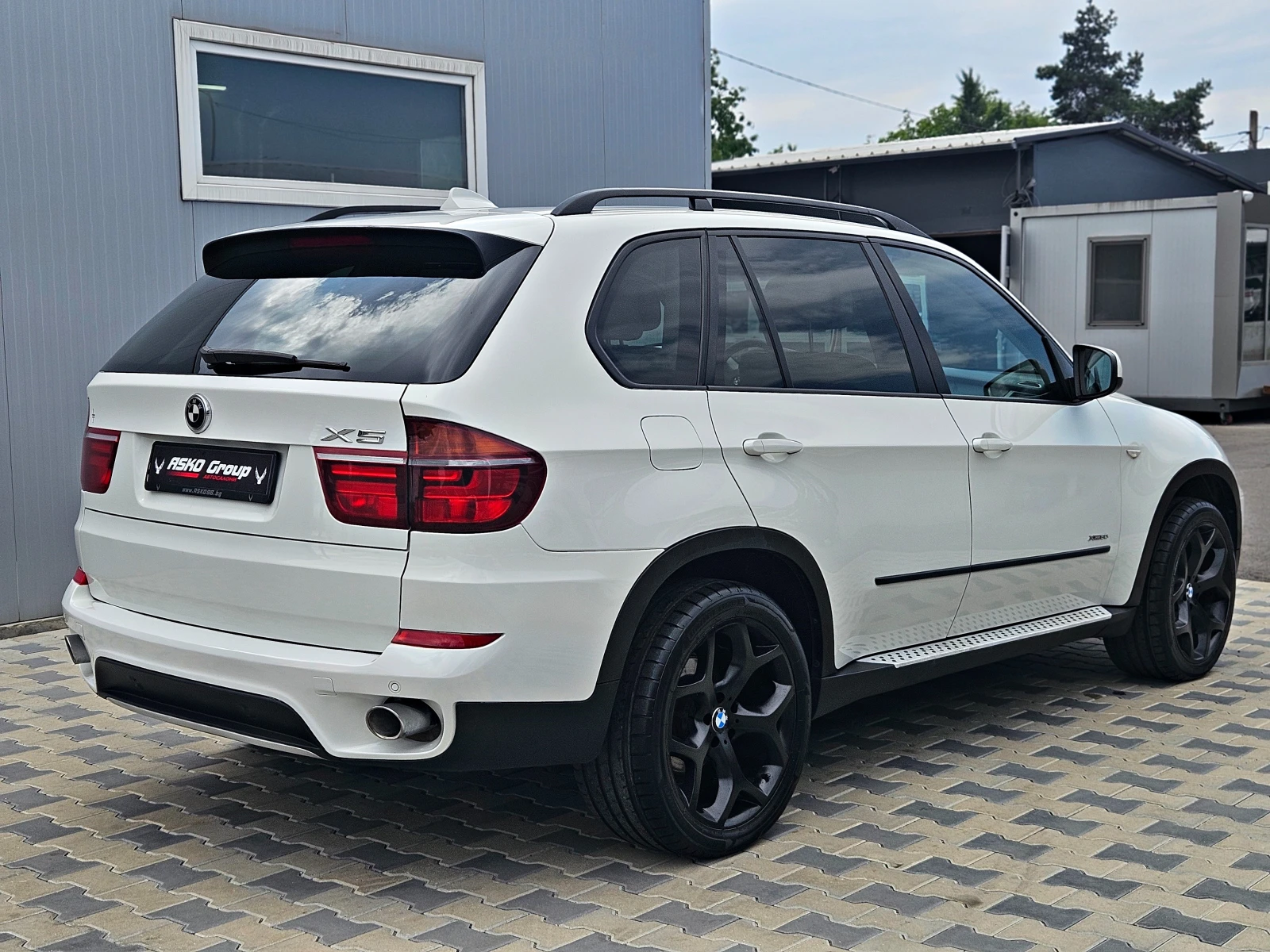 BMW X5 M/SHADOW LINE/3.0XD/FACE/GERMANY/AUTO H/ПЕЧКА/LIZI - изображение 5