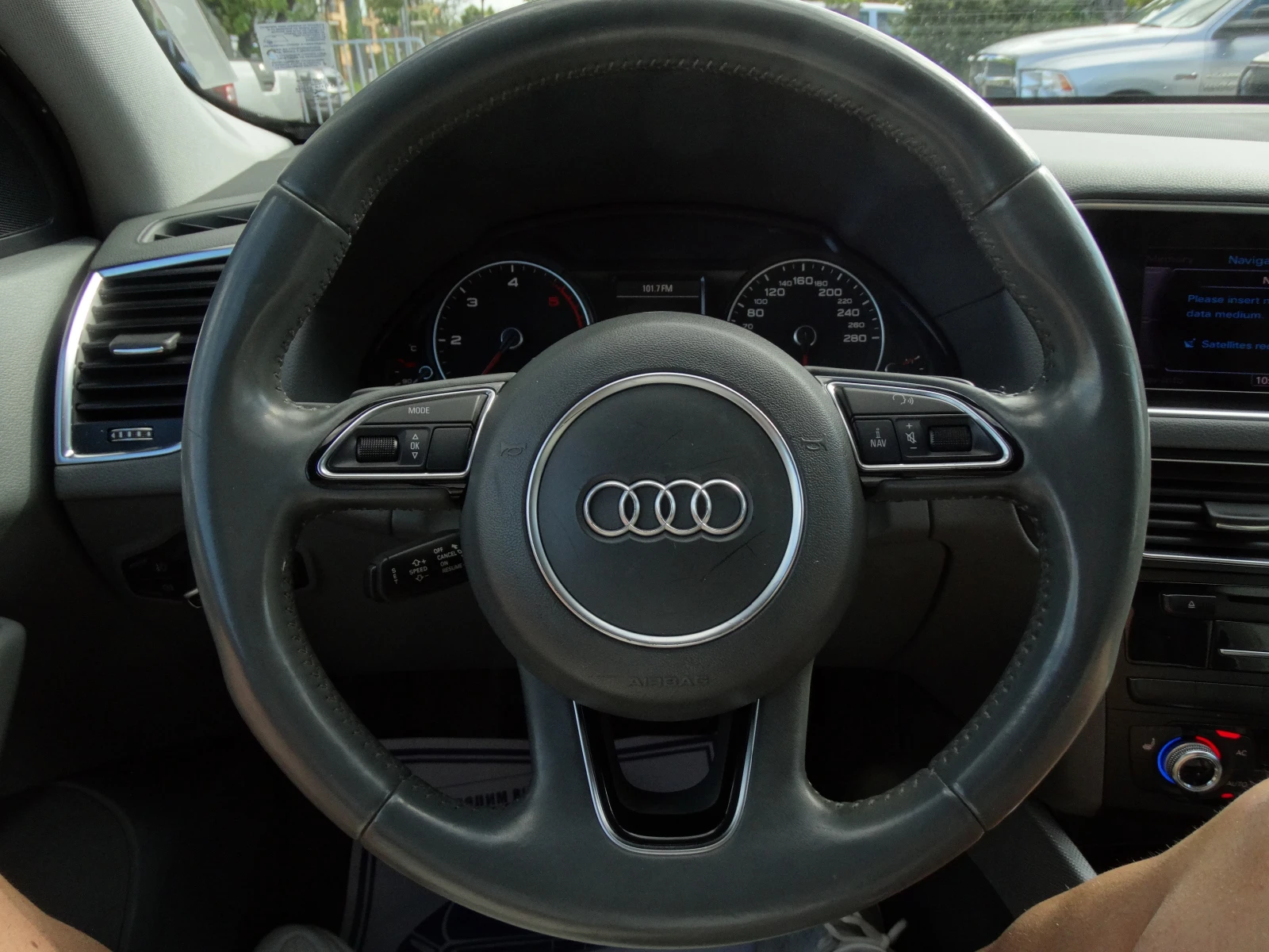 Audi Q5 2.0TDI qattro FACE | Mobile.bg   14