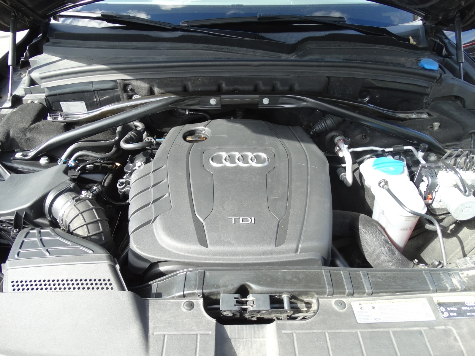 Audi Q5 2.0TDI qattro FACE | Mobile.bg   16