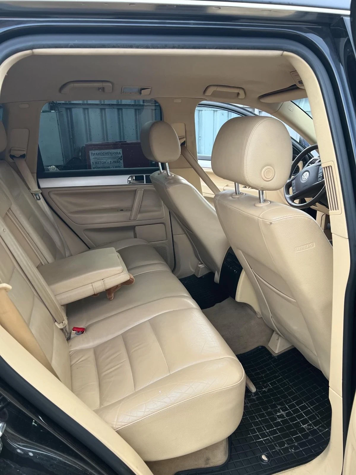 VW Touareg  - изображение 9