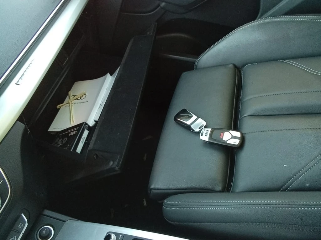 Audi Q5 * PROGRESSIV * CARFAX * БЕЗ ПЪРВОНАЧАЛНА ВНОСКА - изображение 8