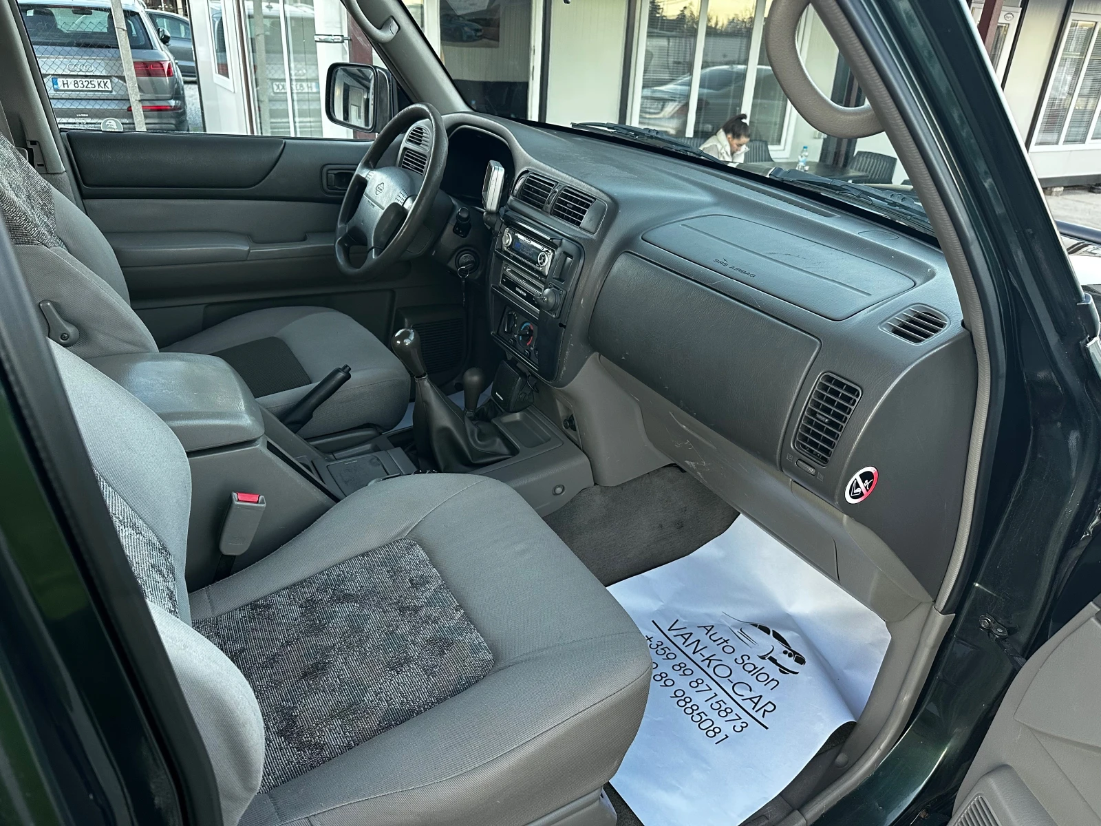 Nissan Patrol 2.8TDI 128к.с Off-Road - изображение 7