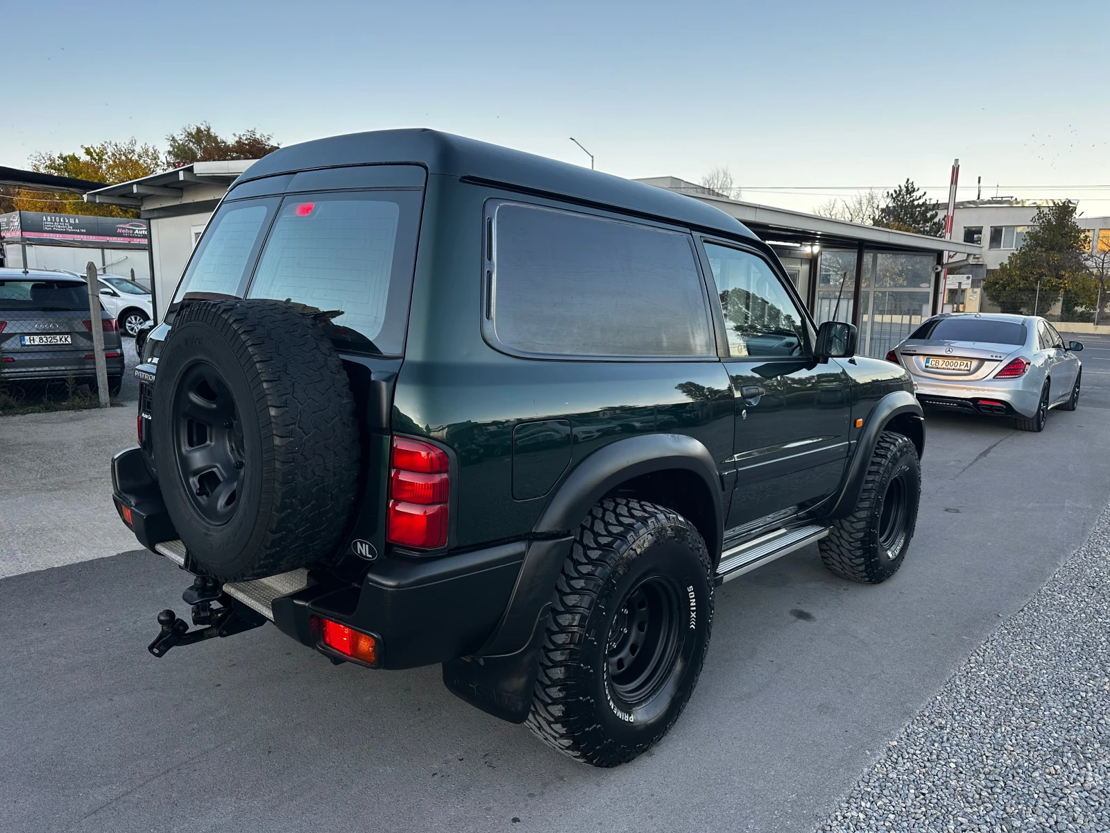 Nissan Patrol 2.8TDI 128к.с Off-Road - изображение 2