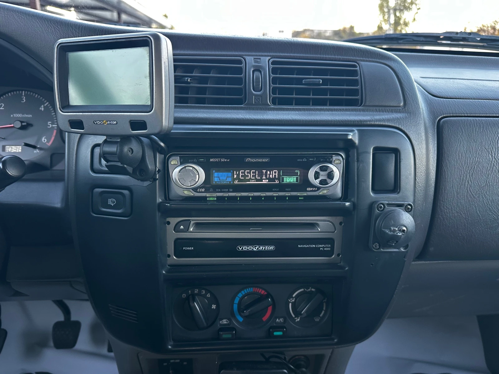 Nissan Patrol 2.8TDI 128. Off-Road | Mobile.bg   12