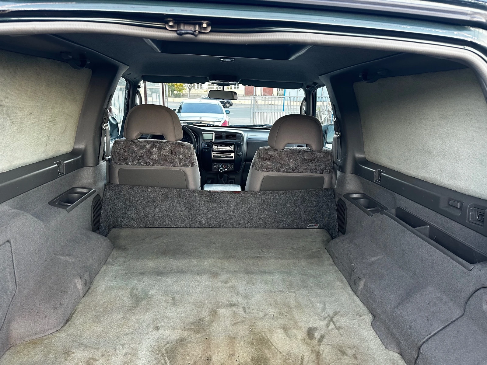 Nissan Patrol 2.8TDI 128к.с Off-Road - изображение 9