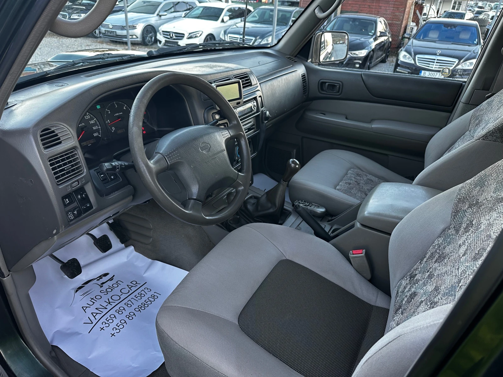 Nissan Patrol 2.8TDI 128к.с Off-Road - изображение 5