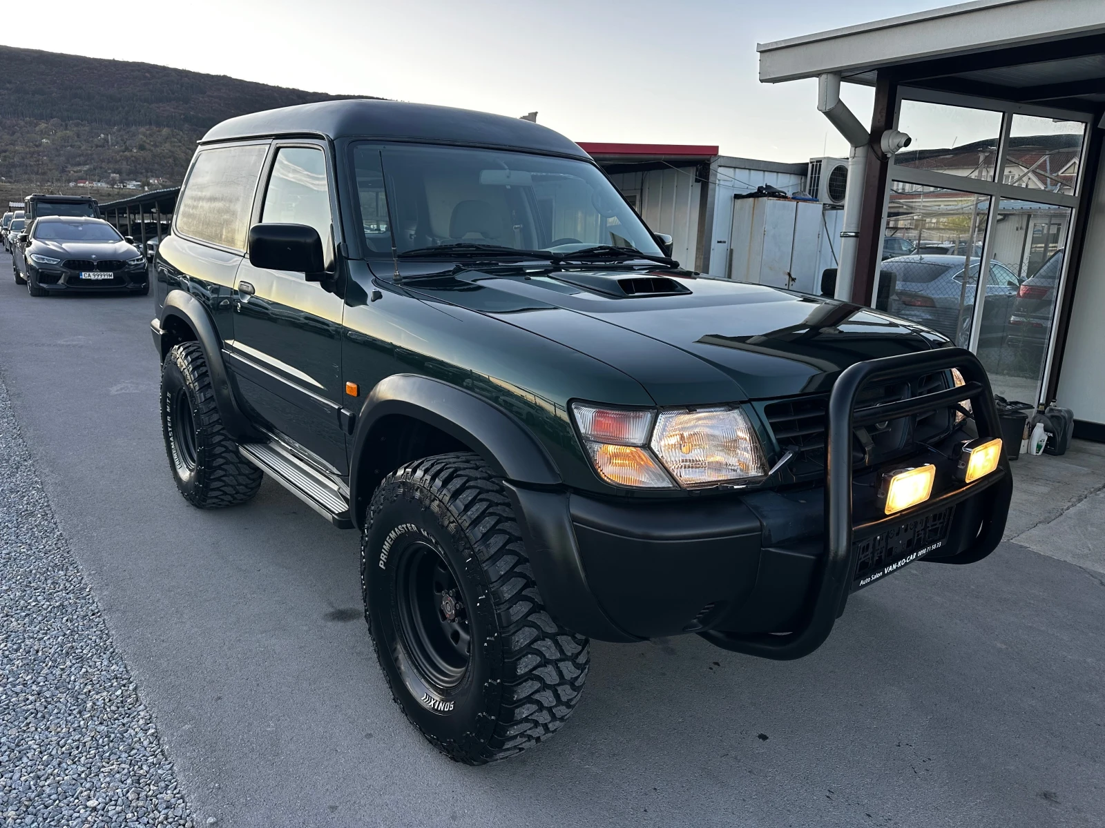 Nissan Patrol 2.8TDI 128. Off-Road | Mobile.bg   1