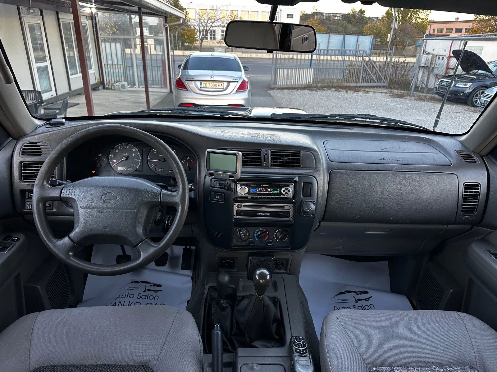 Nissan Patrol 2.8TDI 128к.с Off-Road - изображение 10