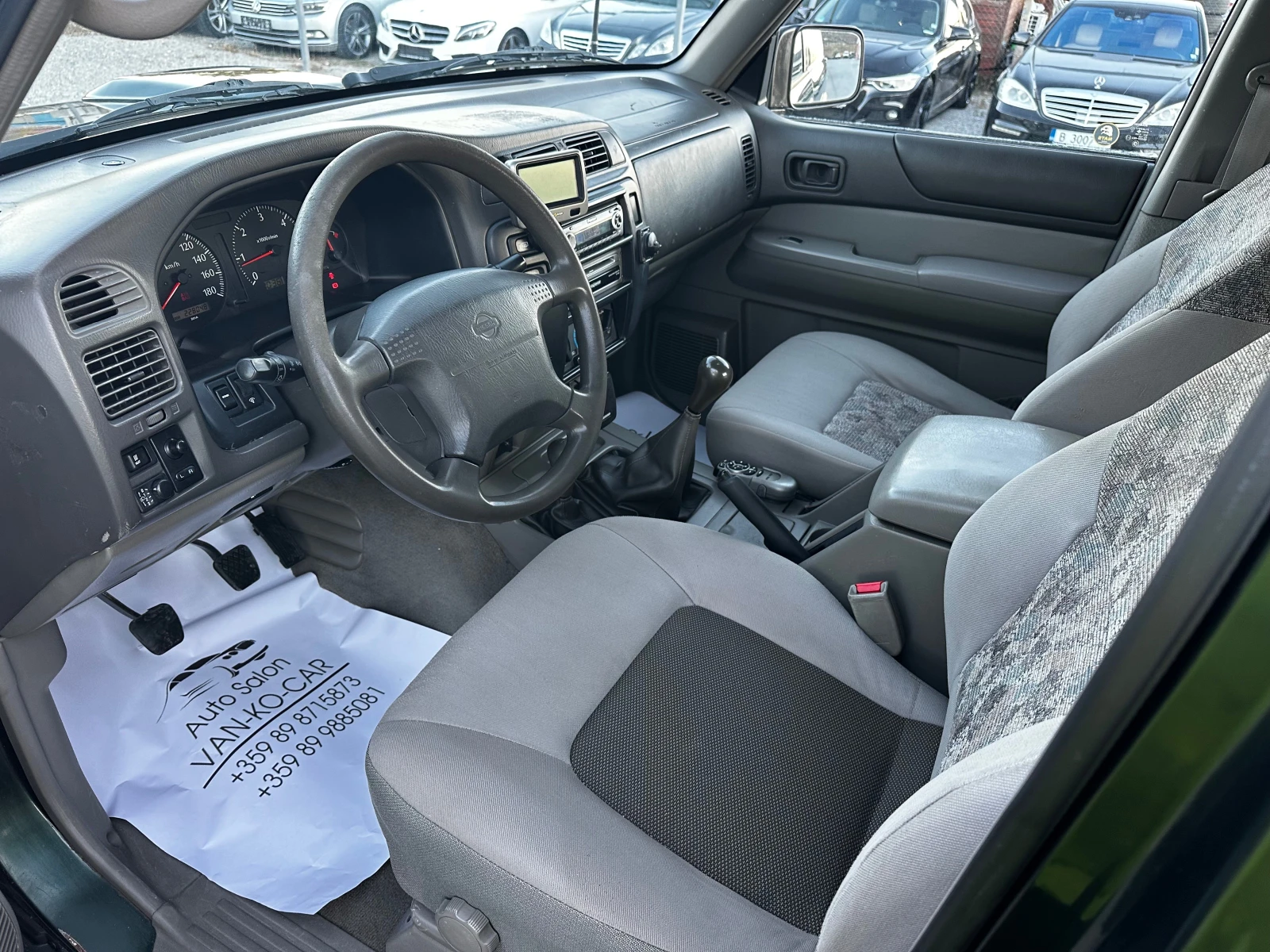 Nissan Patrol 2.8TDI 128к.с Off-Road - изображение 6