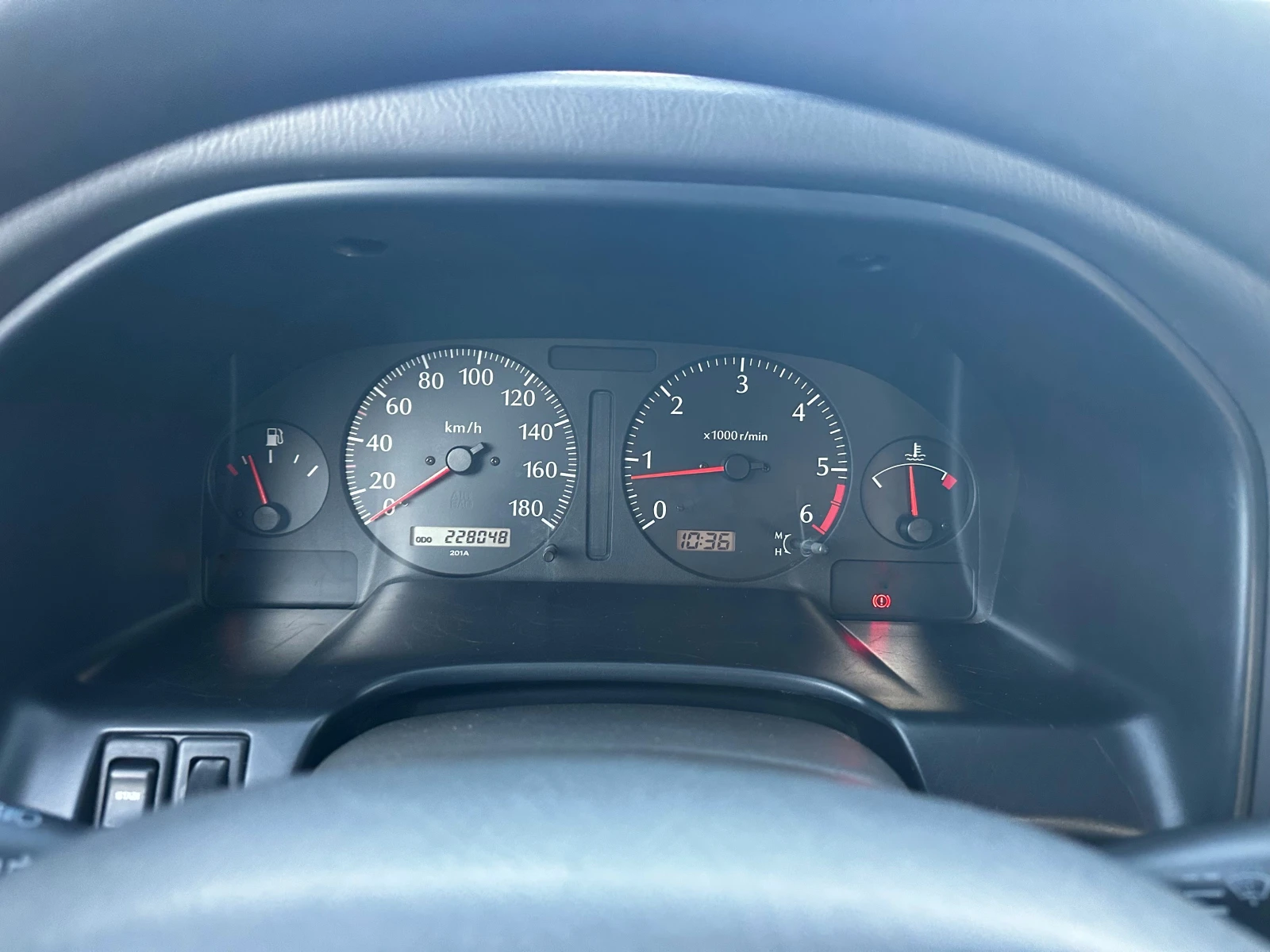 Nissan Patrol 2.8TDI 128. Off-Road | Mobile.bg   11