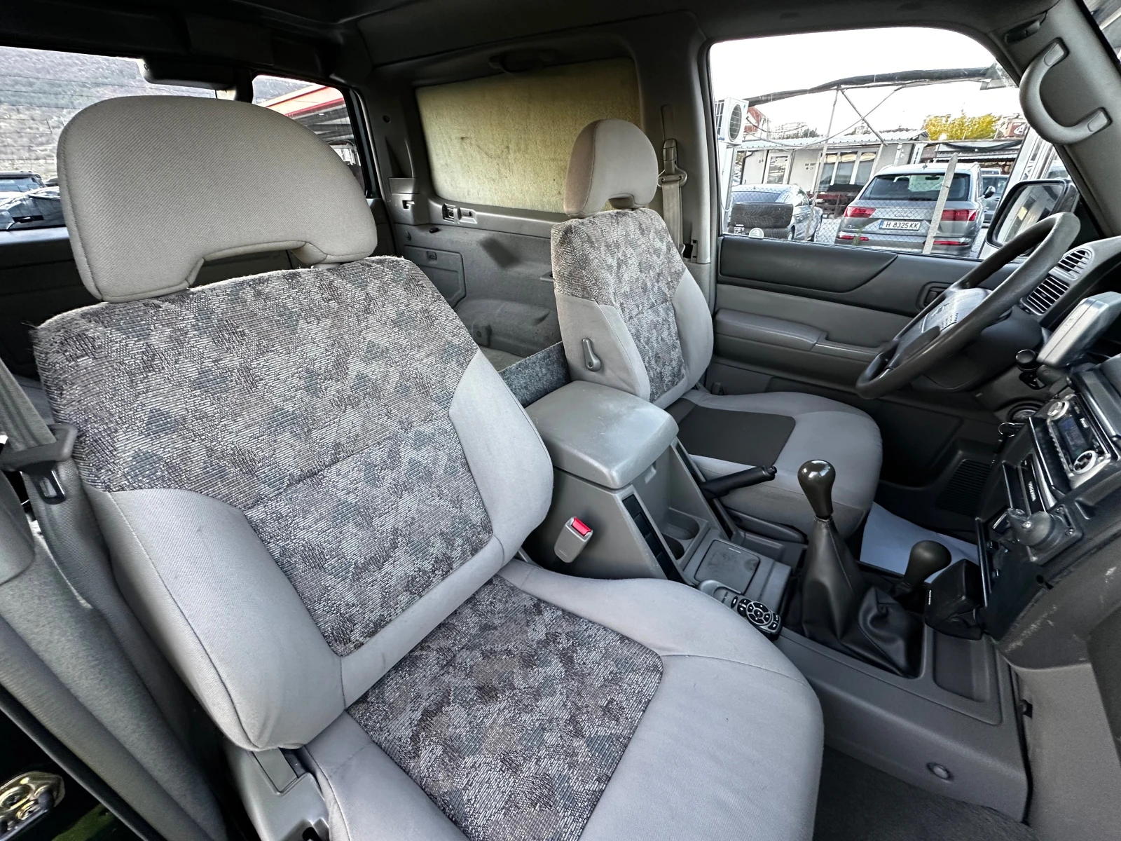 Nissan Patrol 2.8TDI 128к.с Off-Road - изображение 8