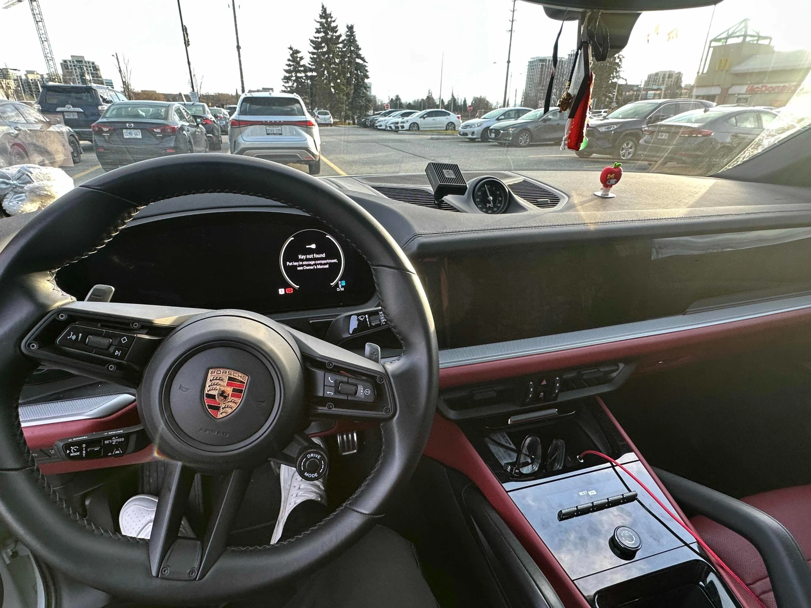 Porsche Cayenne * S* CARFAX * БЕЗ ПЪРВОНАЧАЛНА ВНОСКА - изображение 6