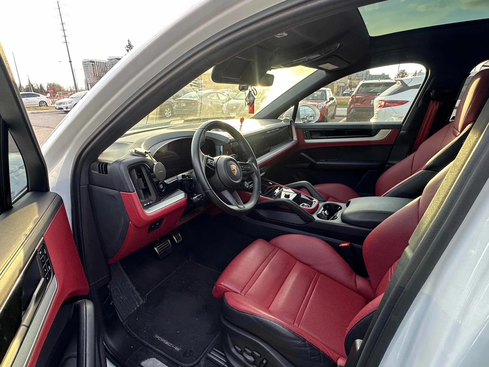 Porsche Cayenne * S* CARFAX * БЕЗ ПЪРВОНАЧАЛНА ВНОСКА - изображение 5