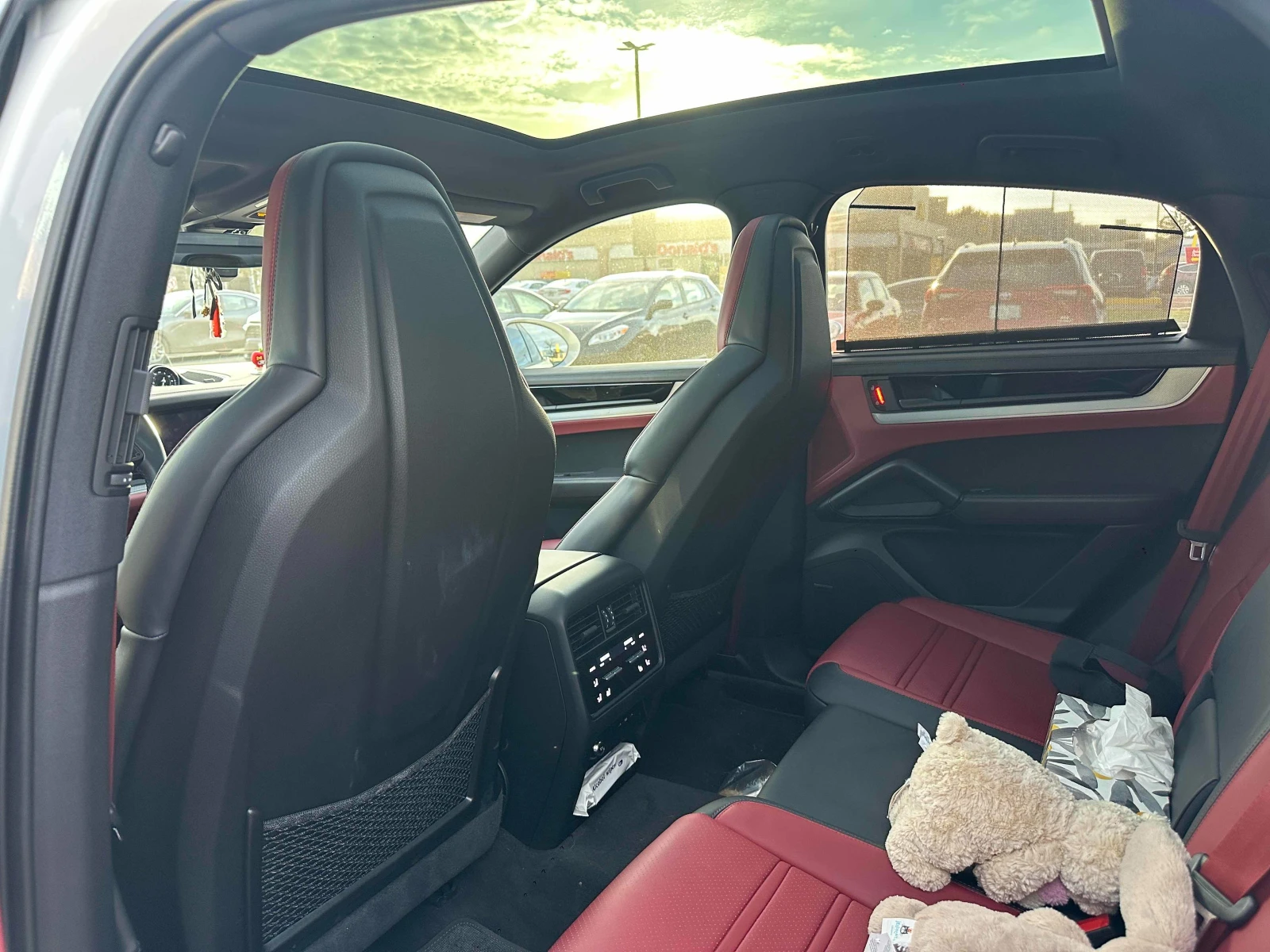 Porsche Cayenne * S* CARFAX * БЕЗ ПЪРВОНАЧАЛНА ВНОСКА - изображение 8