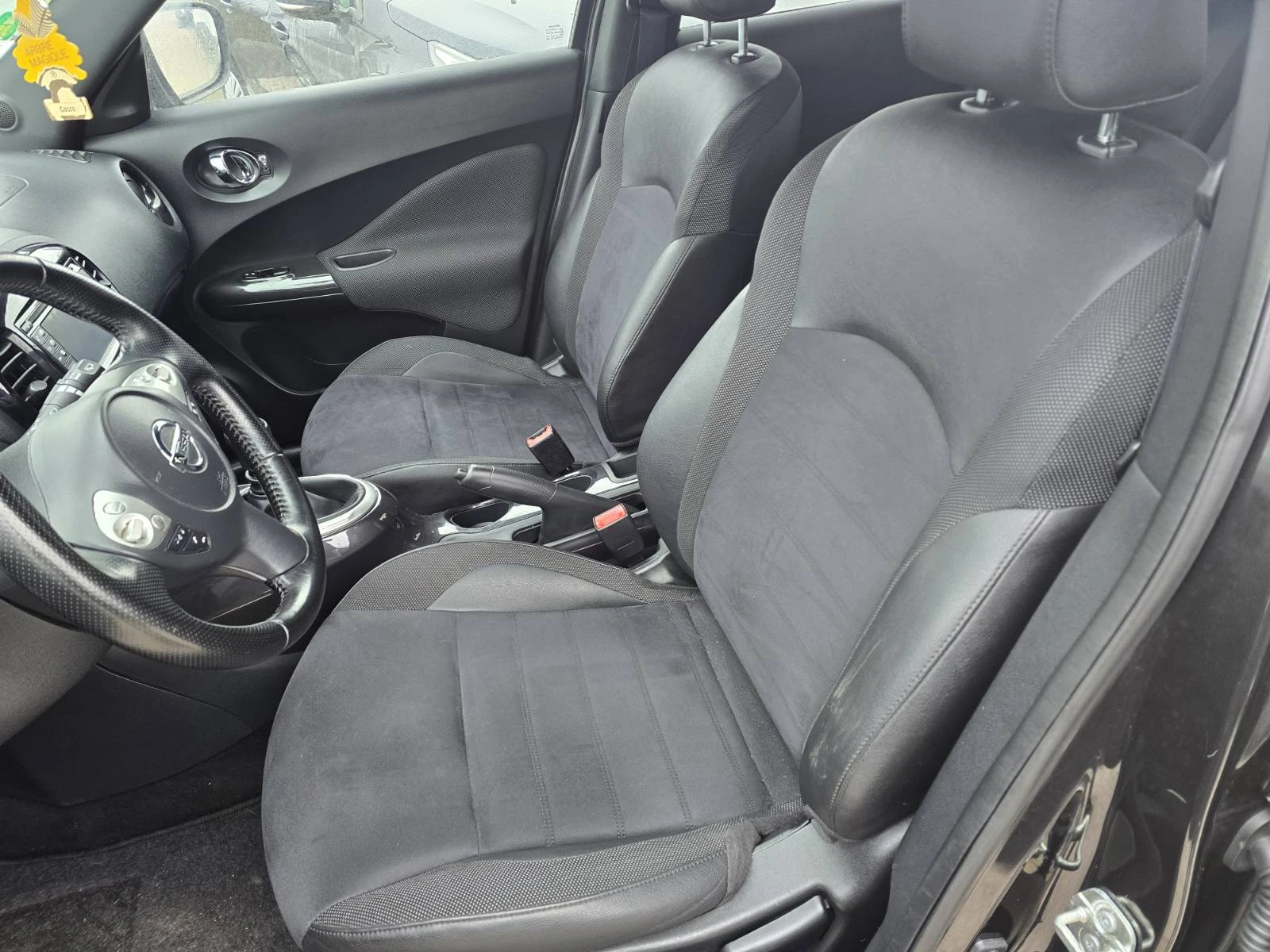 Nissan Juke 1.5 dCi | Mobile.bg � ����������� 13