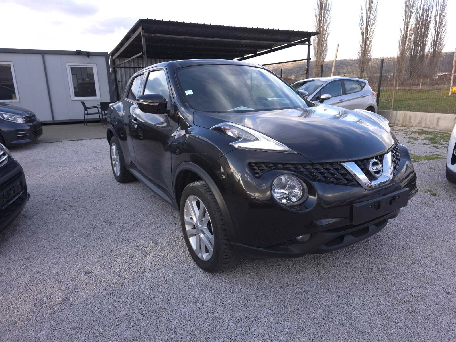 Nissan Juke 1.5 dCi Навигация| Камера| Джанти - изображение 2
