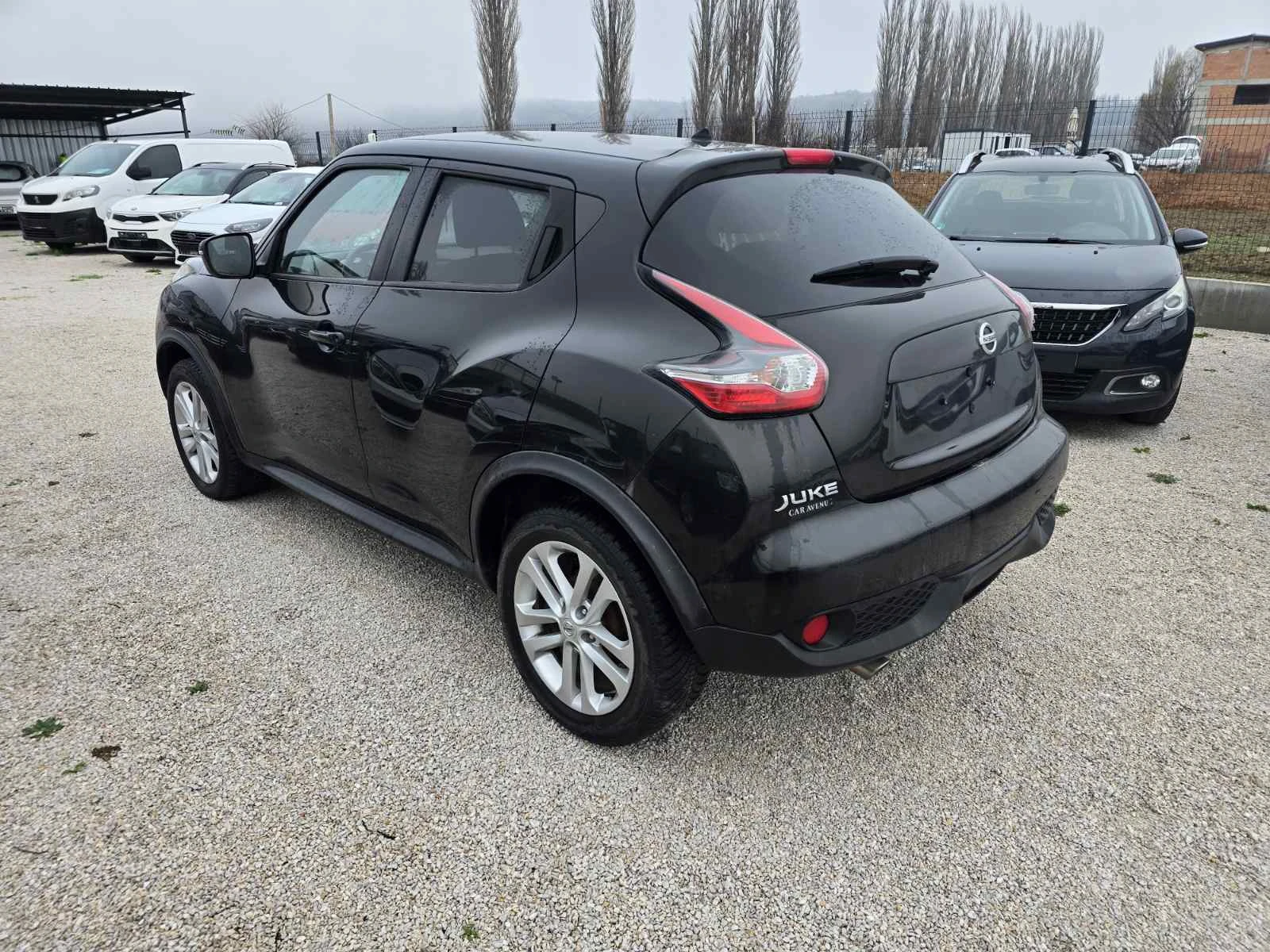 Nissan Juke 1.5 dCi - изображение 8