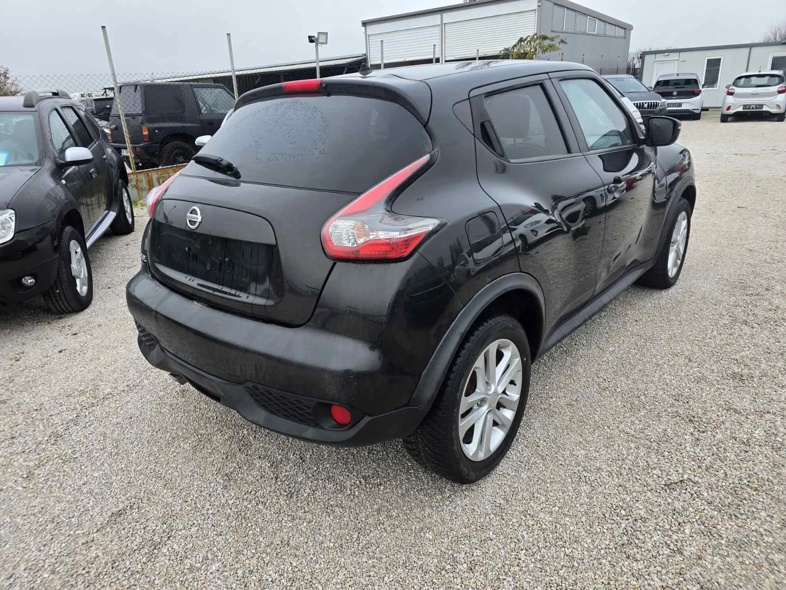 Nissan Juke 1.5 dCi - изображение 6