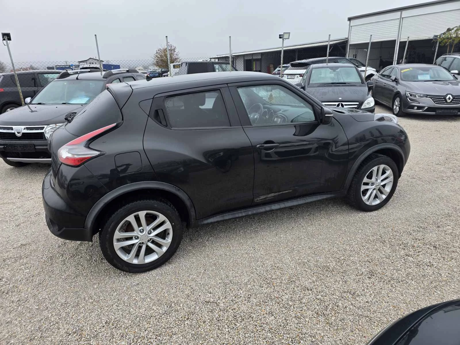 Nissan Juke 1.5 dCi - изображение 5