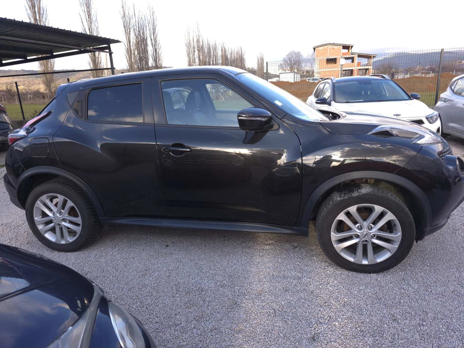 Nissan Juke 1.5 dCi Навигация| Камера| Джанти - изображение 8