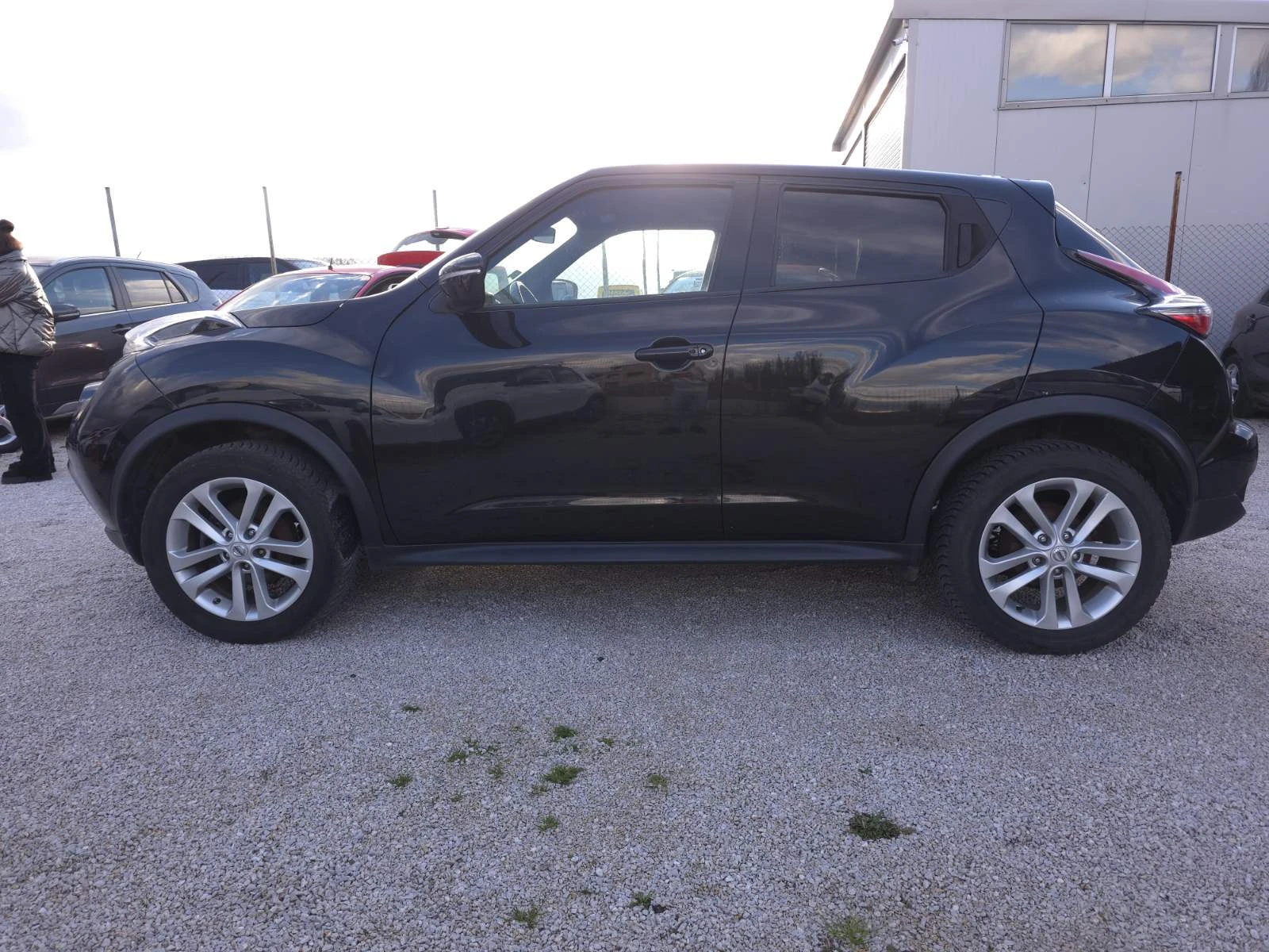 Nissan Juke 1.5 dCi Навигация| Камера| Джанти - изображение 4