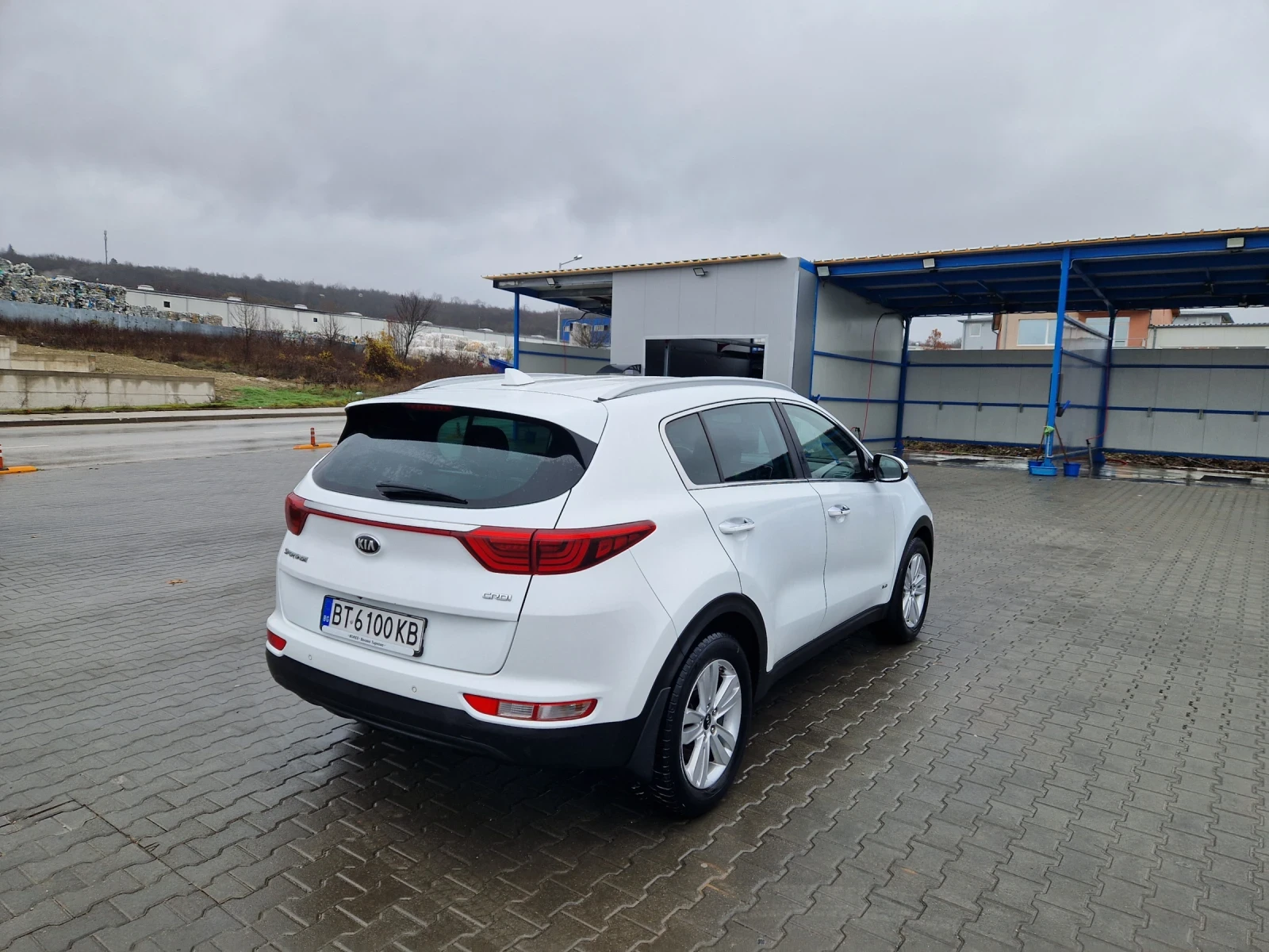 Kia Sportage 2.0crdi, 184, 17, 4x4, full,   | Mobile.bg   5