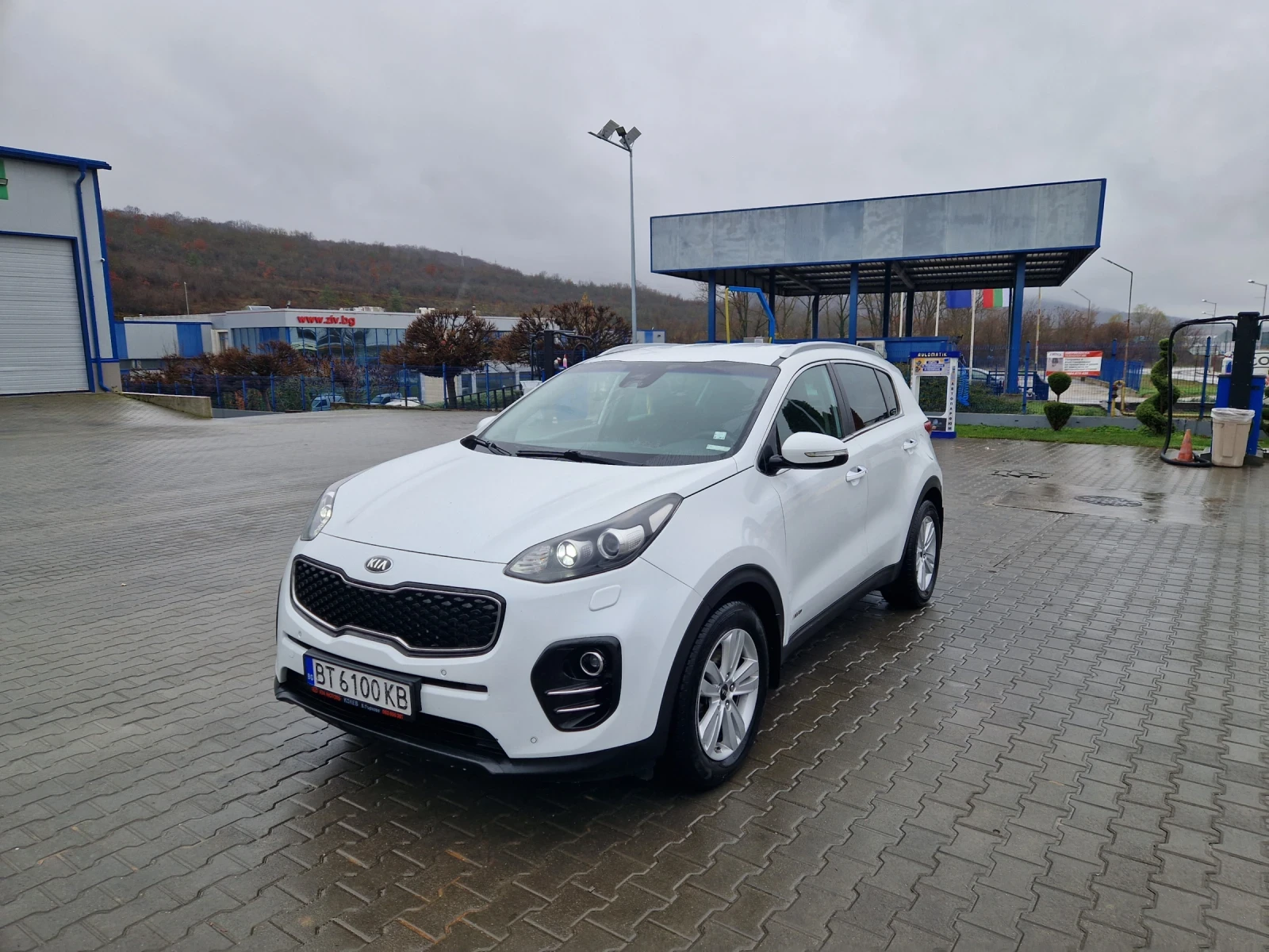 Kia Sportage 2.0crdi, 184, 17, 4x4, full,   | Mobile.bg   1