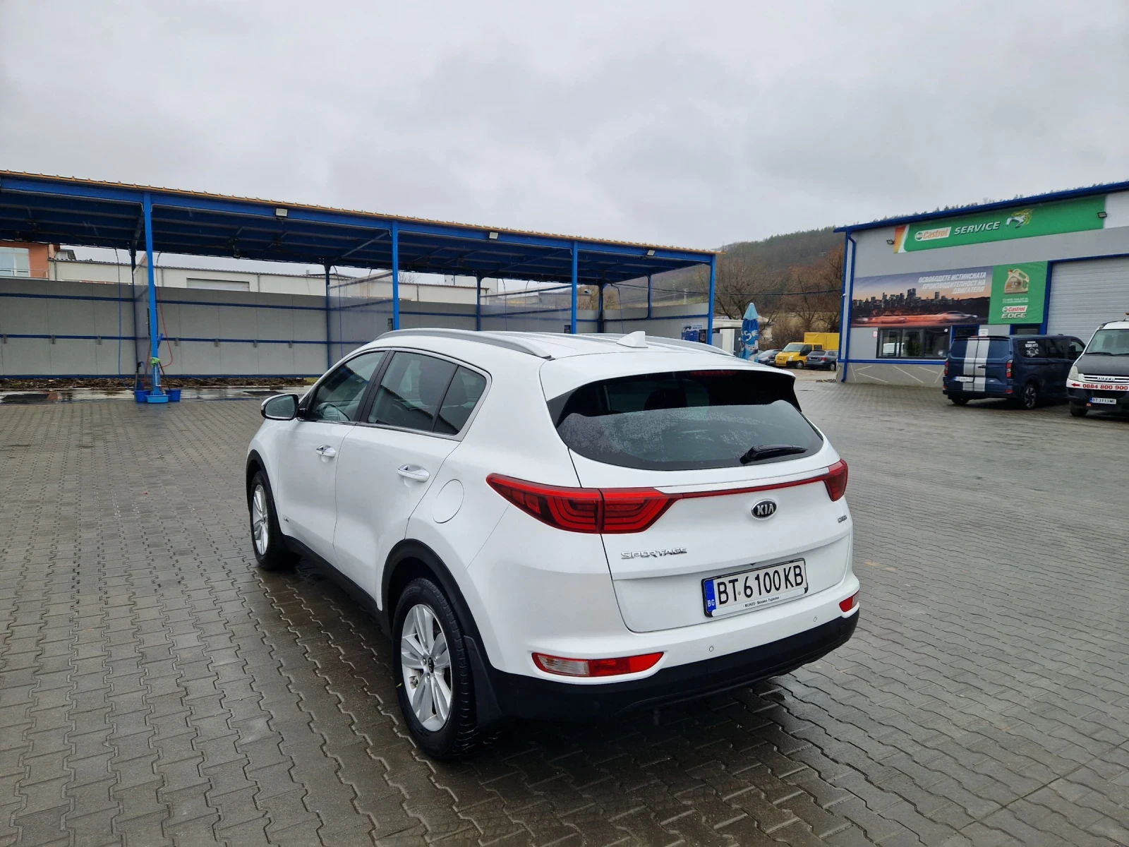 Kia Sportage 2.0crdi, 184, 17, 4x4, full,   | Mobile.bg   3